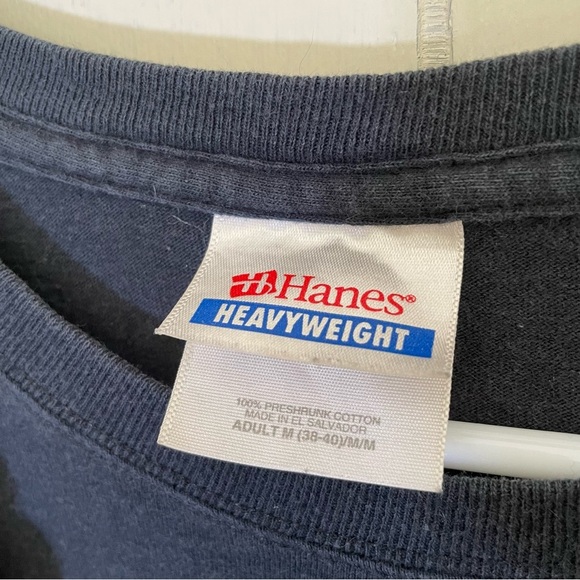 Vintage Y2K 2005 Metallica Whiskey In The Jar Black Shirt // M - Picture 4 of 5